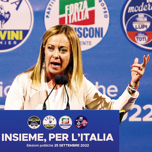 İtalya'da kritik seçim: Anketlerde en önde