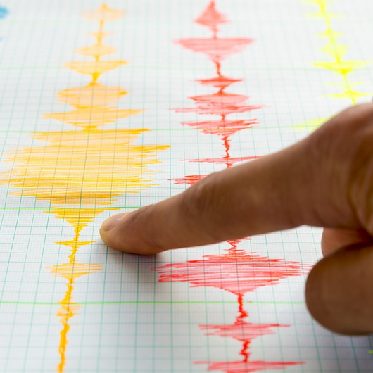 Ardahan'da deprem meydana geldi: Çevre illerde de hissedildi