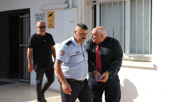 ​KKTC'de askeri bölgeyi fotoğraflamakla yargılanan Rum vatandaş bir ay hapis cezası aldı.