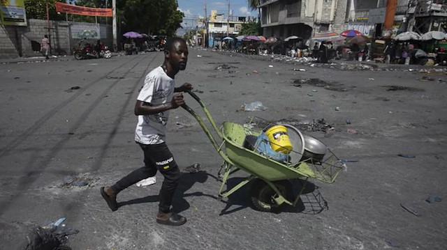 BM'den Haiti raporu: İnsani bir facia yaşanıyor