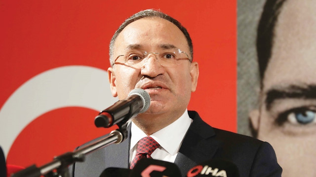 Bekir Bozdağ