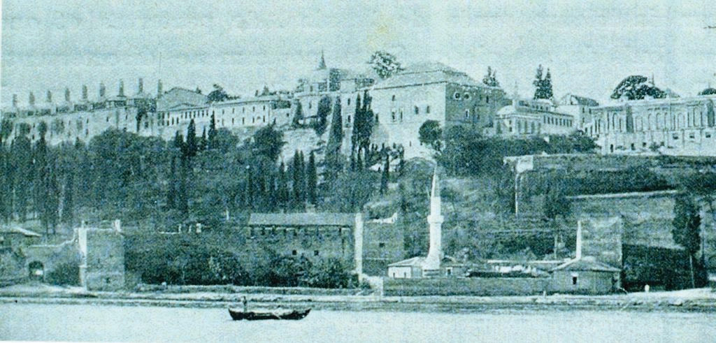 Yedekçiler Camii