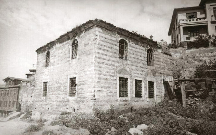 Kepenekçi İshak Camii