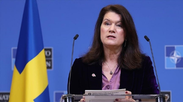 وفد سويدي يستعد لزيارة تركيا لمناقشة عضوية ستوكهولم في الناتو