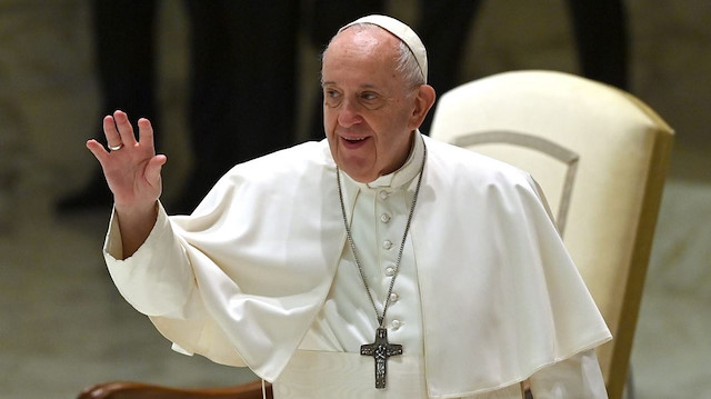 البابا فرنسيس يزور البحرين مطلع نوفمبر المقبل