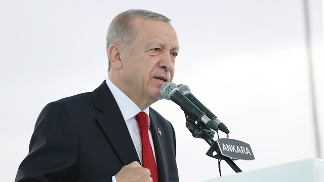 Cumhurbaşkanı Erdoğan gelişmiş ülke güzellemesi yapanlara Cemil Meriç'ten yanıt verdi