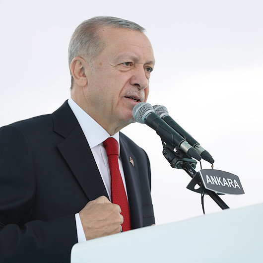 Cumhurbaşkanı Erdoğan gelişmiş ülke güzellemesi yapanlara Cemil Meriçten yanıt verdi