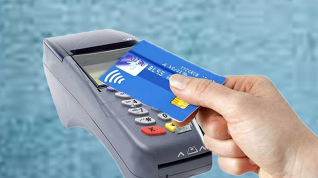 Banka kartı temassız özelliği açma