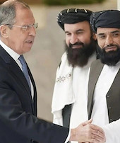 Rusya ve Afganistan anlaştı