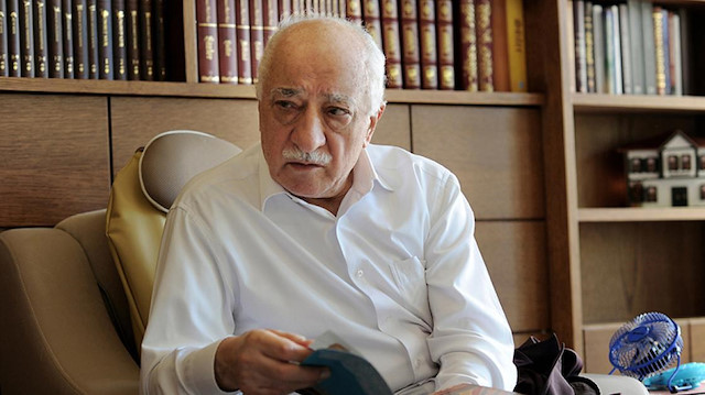 Teröristbaşı Fethullah Gülen