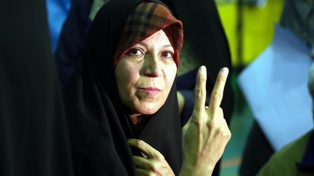 إيران.. اعتقال ابنة الرئيس الأسبق رفسنجاني بتهمة "التحريض"
