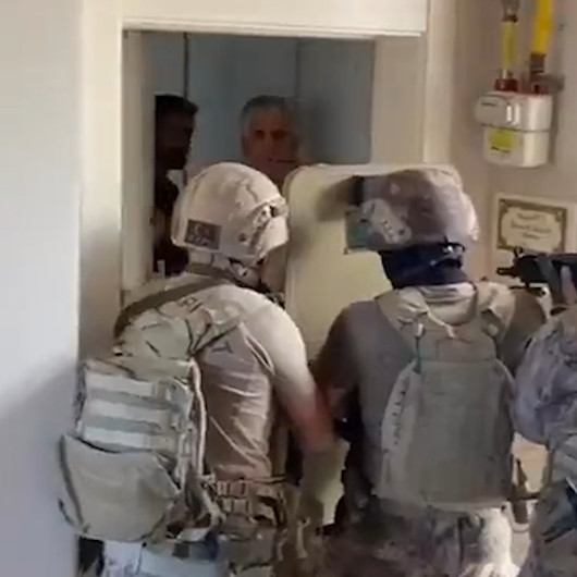 PKK saldırısı sonrası Mersin Büyükşehir Belediyesi yöneticisi Bedrettin Gündeş operasyonla gözaltına alındı