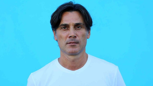 ​Adana Demirspor Teknik Direktörü Vincenzo Montella