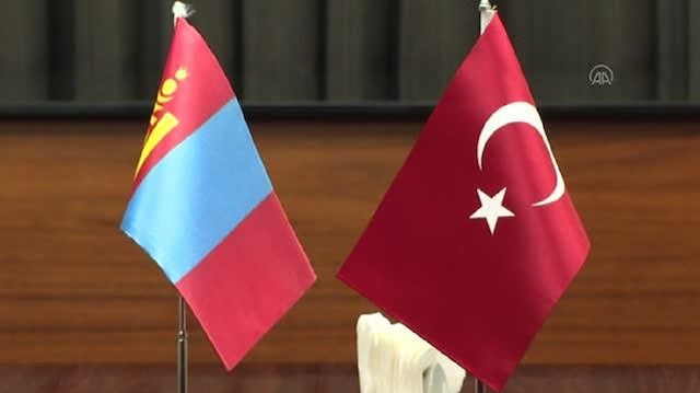 تركيا ومنغوليا يوقعان بروتوكول تعاون في مجال الأرشفة