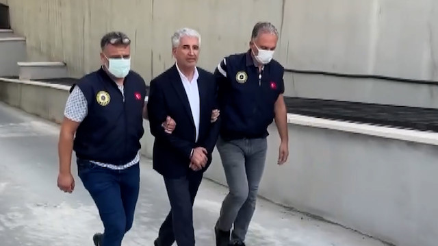 PKK/KCK operasyonunda yakalanan belediyenin daire başkanı Gündeş tutuklandı