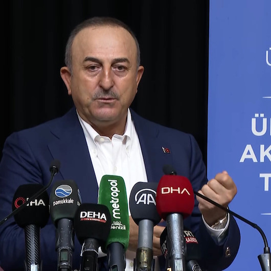 Bakan Çavuşoğlu: Kıbrıs Türkünü korumak için oraya daha fazla güç göndereceğiz
