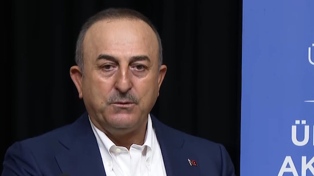 Bakan Çavuşoğlu: Kıbrıs Türkünü korumak için oraya daha fazla güç göndereceğiz