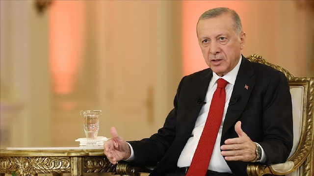 أردوغان: حذرنا واشنطن وأثينا بشأن تسليح الجزر في بحر إيجه 