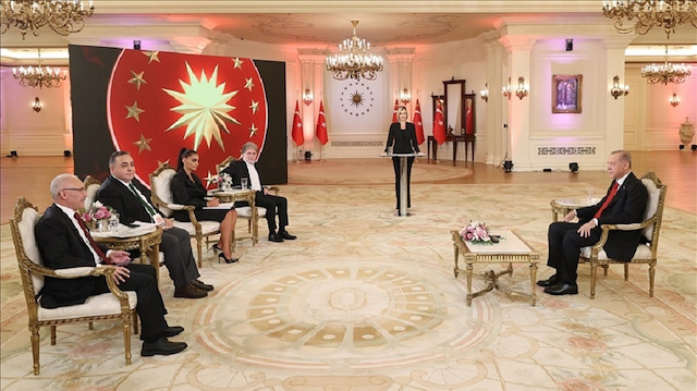 أردوغان: على واشنطن وموسكو تطبيق الاتفاقيات الخاصة بسوريا 
