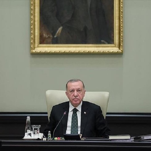 أردوغان يترأس اجتماعًا لمجلس الأمن القومي التركي