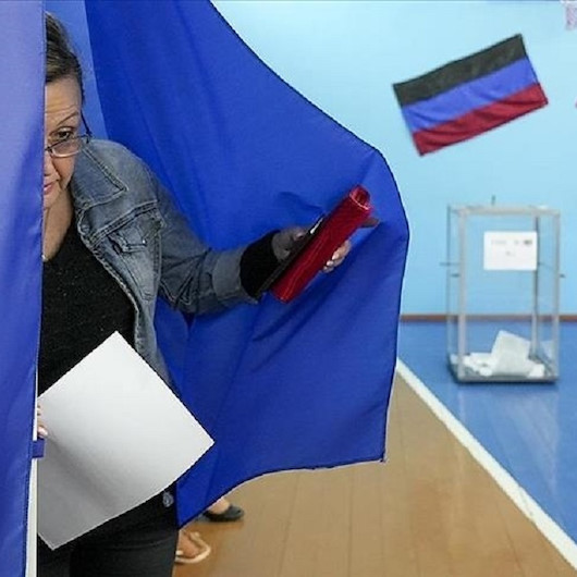 روسيا: استفتاءات دونباس أجريت بما يتماشى مع القانون الدولي
