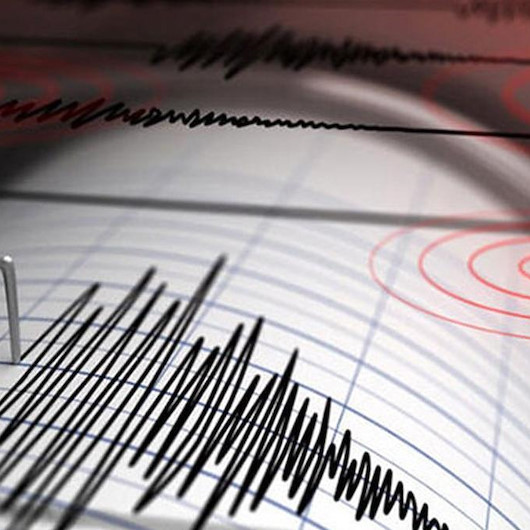 Tunceli’de korkutan deprem
