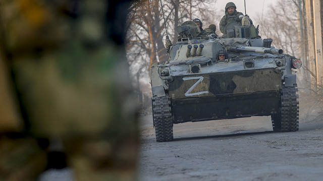 Ukrayna: Liman bölgesinde Rus birlikleri kuşatılmak üzere