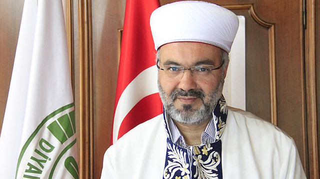 Prof. Dr. Mehmet Emin Ay Ayasofya-i Kebir Cami-i Şerifi’nde görevlendirildi