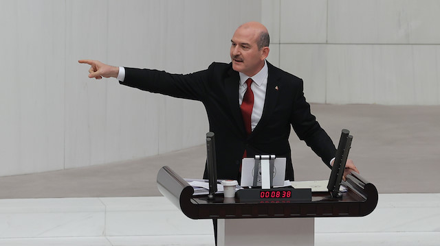 Bakan Soylu'dan Kılıçdaroğlu'na: PKK açıklamasına sığınan zavallısın