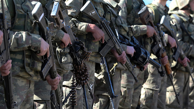 TSK’nın Katar'da görevlendirilmesine ilişkin Cumhurbaşkanlığı Tezkeresi, TBMM Başkanlığına sunuldu.