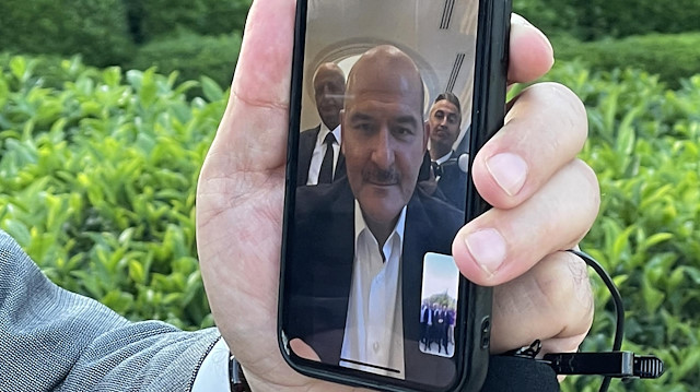 Güneysu Selamet Köyü, Büyükköy Demirciler Mahallesi ve merkez Ketenli köyünü birbirine bağlayan yolun hizmete açılması dolayısıyla düzenlenen törene katılan Rize Valisi Kemal Çeber ve Çayeli Kaymakamı Muhammet Fatih Demirel, İçişleri Bakanı Süleyman Soylu'yu telefonla arayarak yolun yapılmasındaki desteğinden ötürü teşekkürlerini iletti.