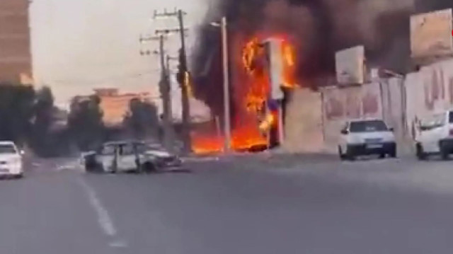 İran'da karakol saldırısı: Devrim Muhafızları mensubu üç kişi öldü