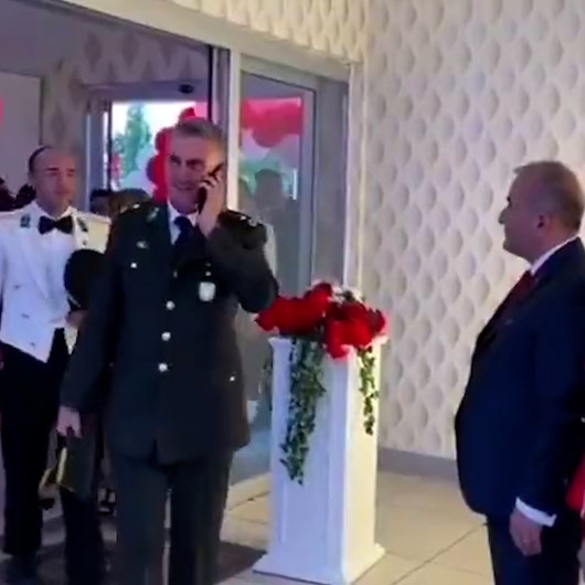 Tokatta subaylardan Valiye büyük saygısızlık: MSB görevden alındıklarını duyurdu