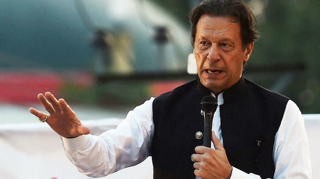 Pakistan mahkemesinden eski Başbakan İmran Han için tutuklama emri