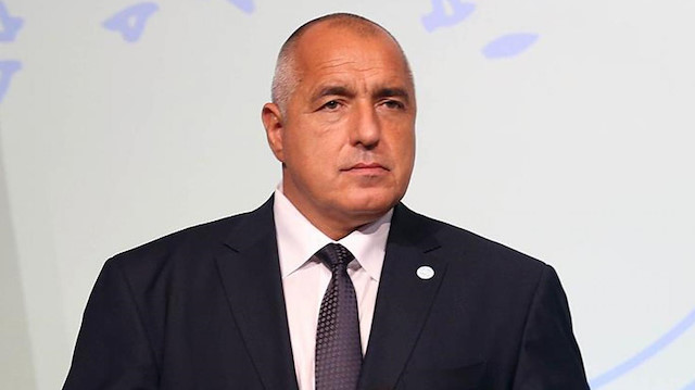 Boyko Borisov.