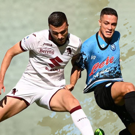 ÖZET: Napoli 3-1 Torino maç sonucu