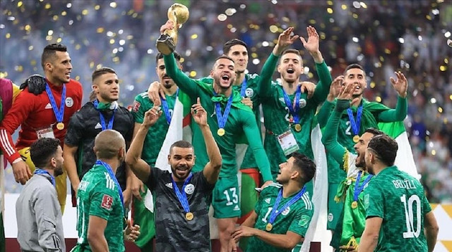 ​الجزائر تترشح لاستضافة كأس إفريقيا للأمم 2025