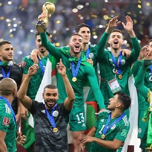 الجزائر تترشح لاستضافة كأس إفريقيا للأمم 2025