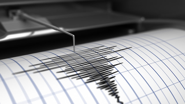 Japonya'nın güneybatısında 5,8 büyüklüğünde deprem