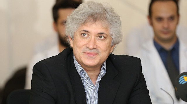 Prof. Dr. Ömer Özkan.