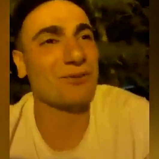 Şehitten geriye yürek burkan bu vasiyet kaldı