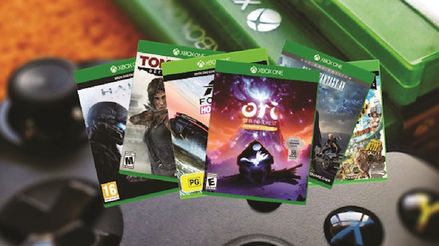 Xbox Game Pass ücretsiz oyunları açıkladı.