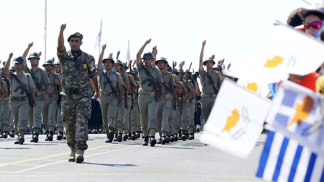 ABD, Kıbrıslı Rum askerlerini eğitecek