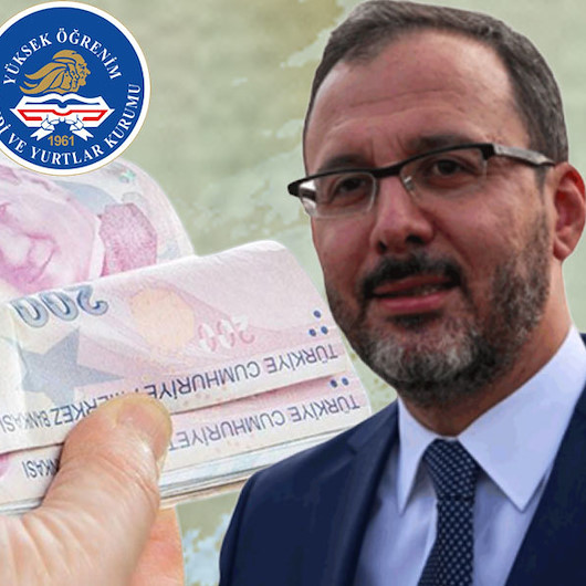 Bakan Kasapoğlu: KYK kredi cezalarına ilişkin konuştu: Parlamentomuz ilerleyen günlerde artık tarihleştirecek