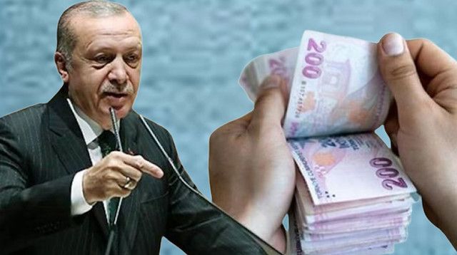 Asgari ücrete Erdoğan ne dedi?