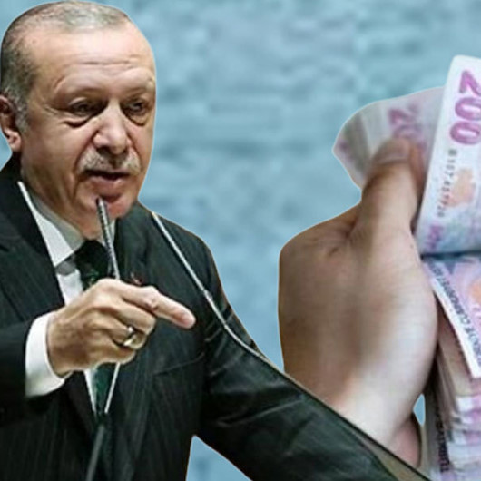 Cumhurbaşkanı Erdoğan’dan asgari ücret talimatı: Arkadaşlar bu böyle olmaz asgari ücreti güncellememiz lazım