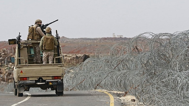 الجيش الأردني يعلن إحباط تهريب مخدرات