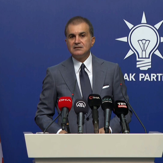 AK Parti Sözcüsü Çelik: KKTCye silah desteğini artıracağız
