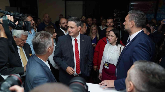 Bosna Hersek'te seçimin galibi belli oldu