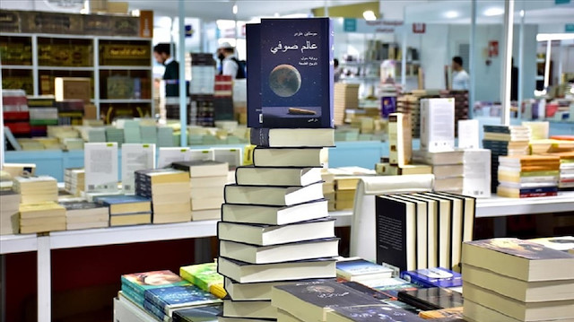 معرض إسطنبول للكتاب.. حضور لافت لدور النشر العربية 